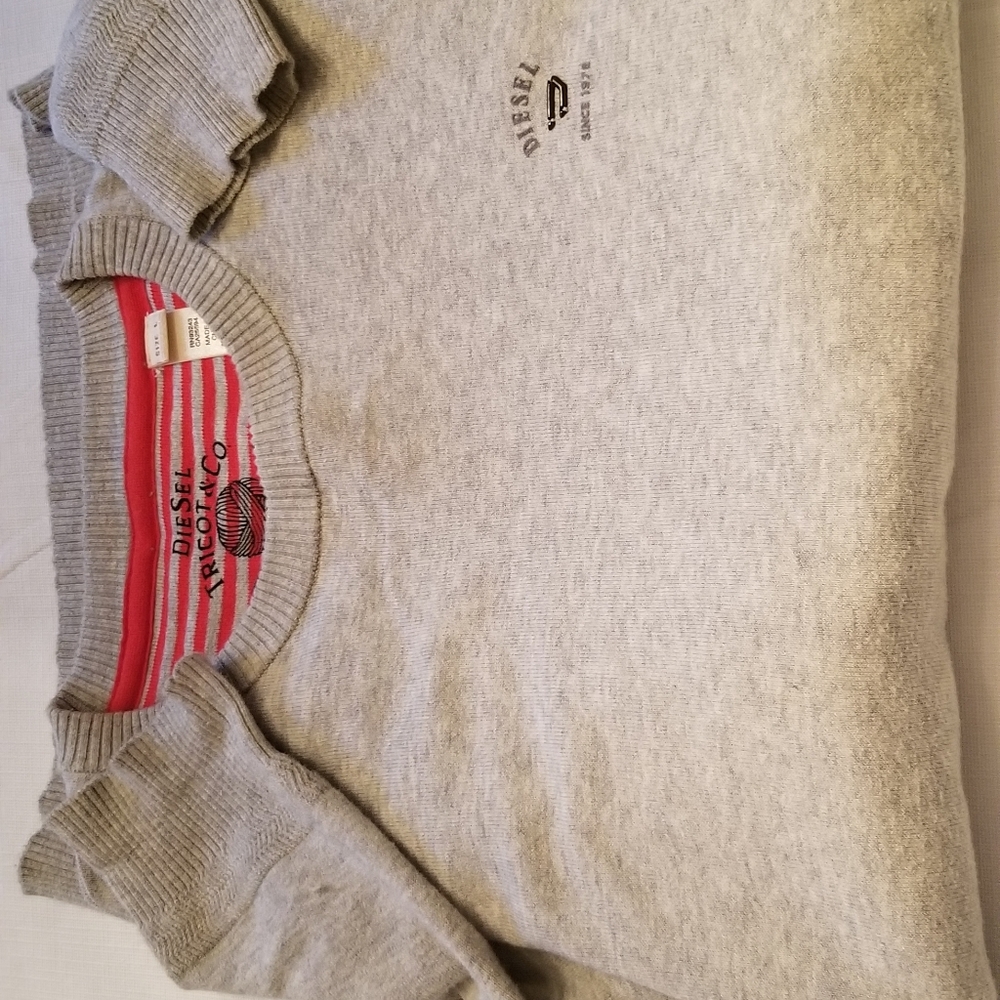 Diesel Tricot & Co Mens Sweater